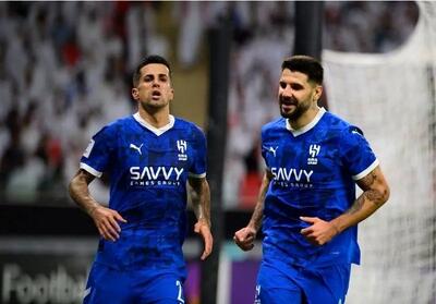  تساوی الهلال برابر الاتحاد
