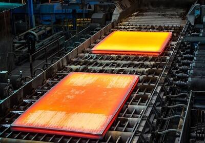  سقوط ۳۰ درصدی صادرات فولاد اتحادیه اروپا به آمریکا