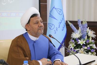  معاون دادگستری کرمان: هیات‌های صلح مساجد از بروز اختلافات جلوگیری می‌کنند