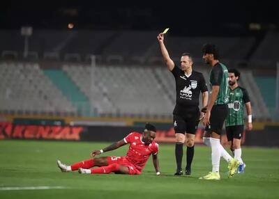  آشتیانی: ضعف بدنی و اشتباهات کلیدی دلیل ناکامی پرسپولیس بود