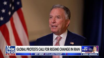  روایت استیو ویتکاف از ملاقات با رضا پهلوی به دستور ترامپ!