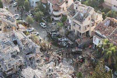  هشدار فرمانده اسرائیلی: قدرت موشکی ایران معادل بمب اتم است