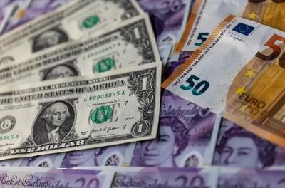  قیمت دلار و سایر ارزها ۳ اسفند ۱۴۰۴