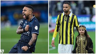  الهلال 1-1 الاتحاد؛ ببرها بدون یاغیِ فرانسوی هم قد علم کردند، صدر برای آبی‌ها از دست رفت
