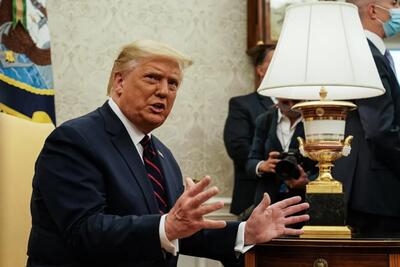  دنیس سیترینوویچ، عضو اندیشکده آمریکایی شورای آتلانتیک: ایران و ترامپ هر دو دنبال توافق هستند