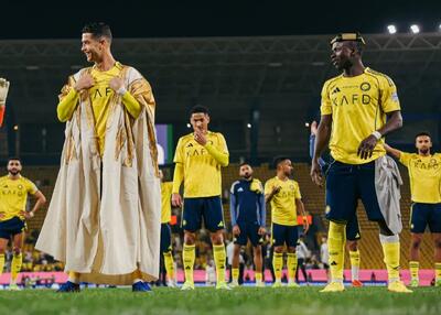  سکوت رونالدو پس از جنجال‌های فراوان شکست