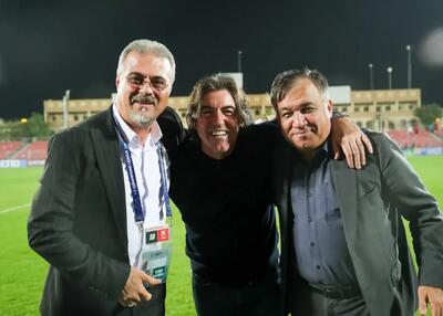  هر ۵۱ روز یک سرمربی با علی تاجرنیا!