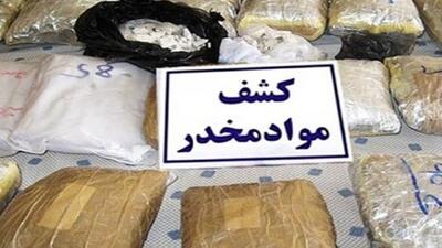  بار تریاک از نهبندان رد نشد