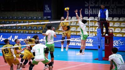  پیروزی ارزشمند فولاد سیرجان در ارومیه/ شهداب لغزید