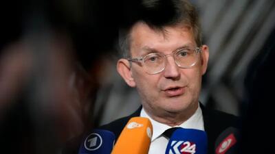  وزیر دفاع دانمارک: گرینلند به کشتی بیمارستانی آمریکا نیاز ندارد