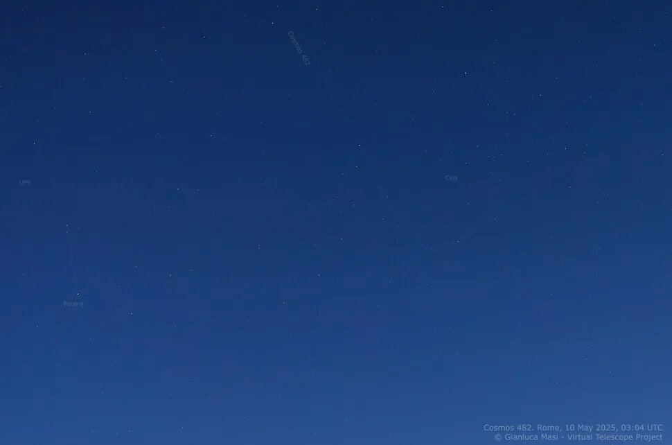 نگاهی به ۱۲ خبر فضایی پر بازدید سال ۲۰۲۵