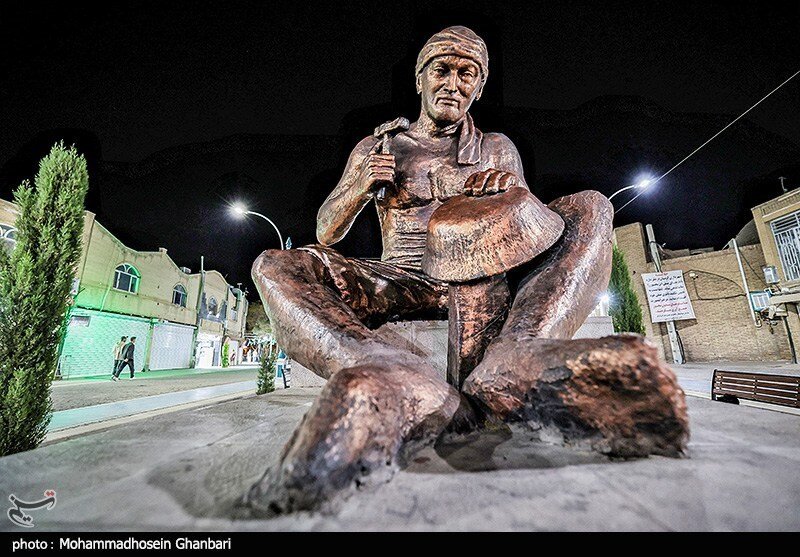 مجموعه تاریخی گنجعلی‌خان کرمان