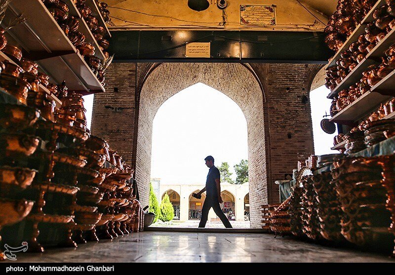 مجموعه تاریخی گنجعلی‌خان کرمان