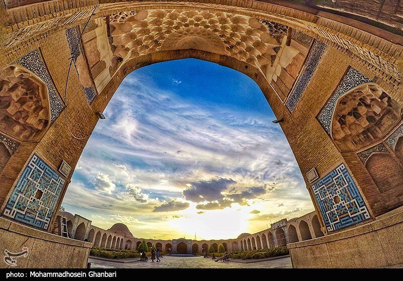 مجموعه تاریخی گنجعلی‌خان کرمان