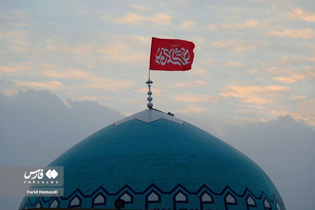 شلمچه؛ میعادگاه عاشقان ایثار