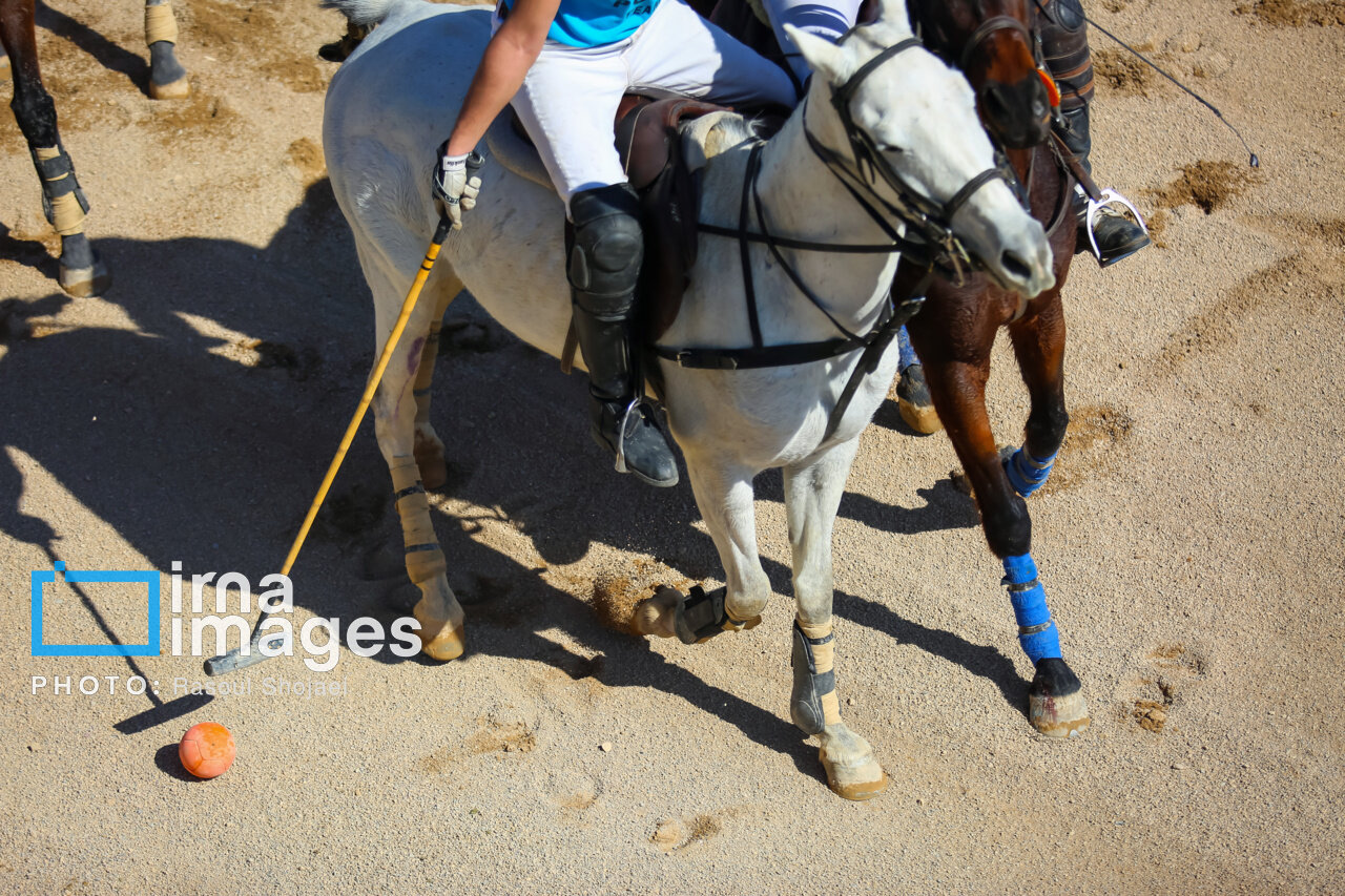 اختتامیه لیگ ملی چوگان