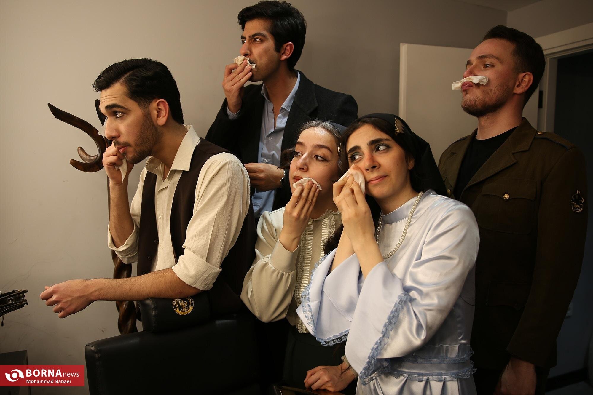 نمایش رویای آمریکایی