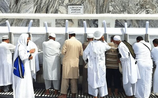 آب زمزم سهمیه‌ای شد!