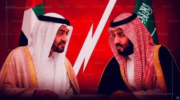 مقام سعودی: امارات به اسب تروای اسرائیل تبدیل شده است