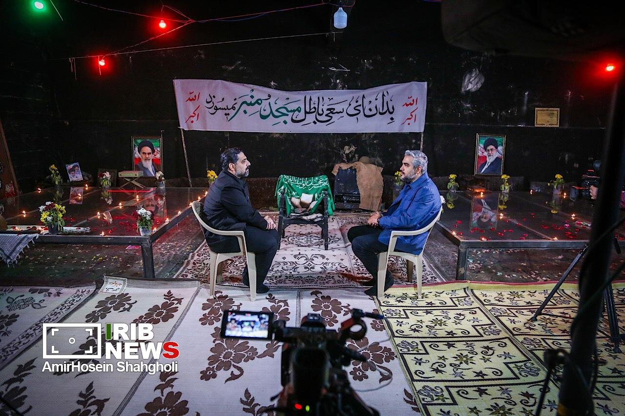 برنامه بدون تعارف با سید مجید بنی فاطمه