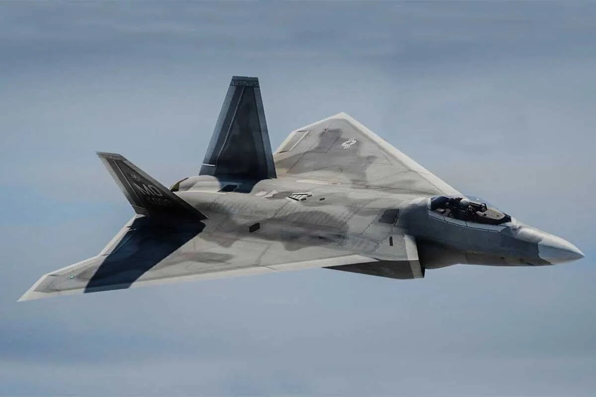 داستان FB-22، پروژه محرمانه بمب‌افکن مافوق صوت بر پایه رپتور