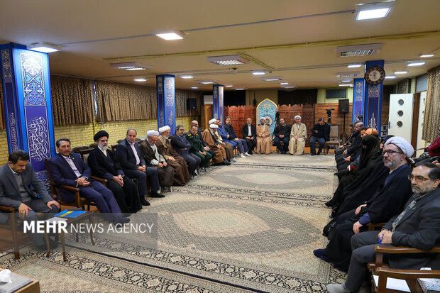 مطهری‌اصل: سرمایه اصلی نظام، اعتماد و حضور آگاهانه مردم است