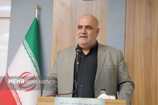 حیاتی: جاده خرمشهر - اهواز سال‌ها رها شده است