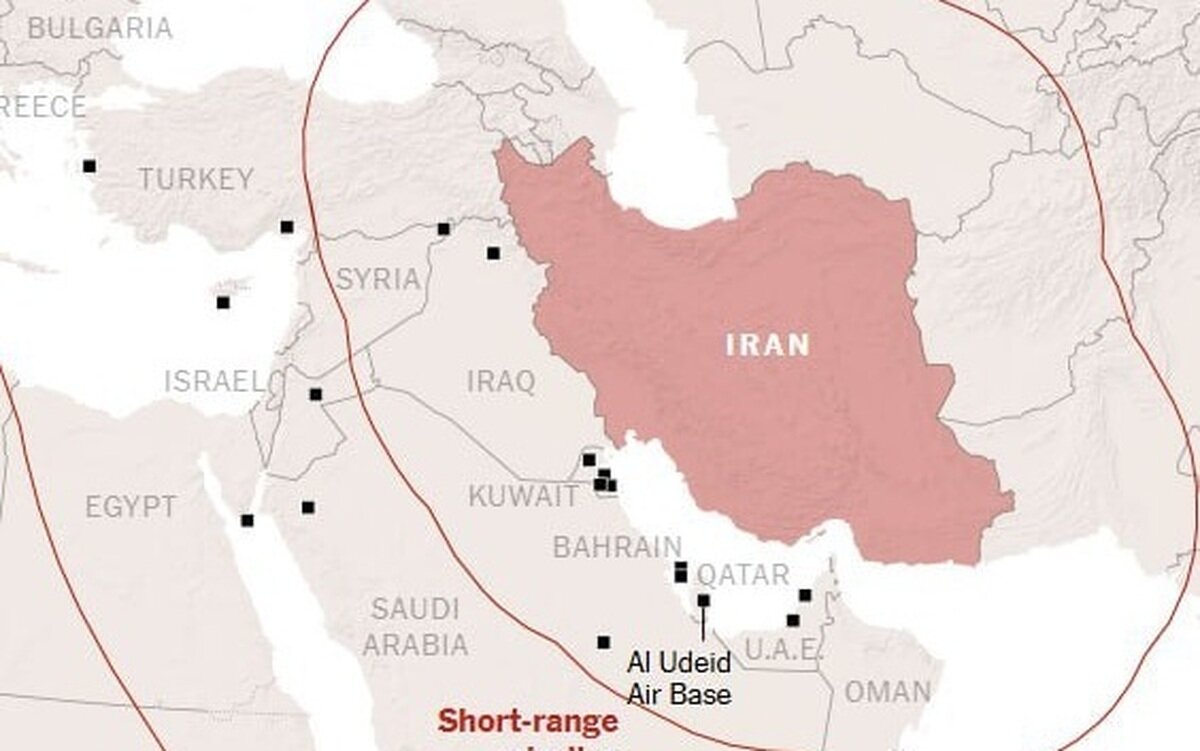 هشدار نیویورکتایمز به ترامپ درباره تبعات حمله به ایران