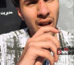 ماجرای دانشگاه شریف چه بود؟ /حمله به عزاداران حوادث دی از سوی دانشجو نماها + فیلم