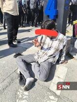 ماجرای دانشگاه شریف چه بود؟ /حمله به عزاداران حوادث دی از سوی دانشجو نماها + فیلم