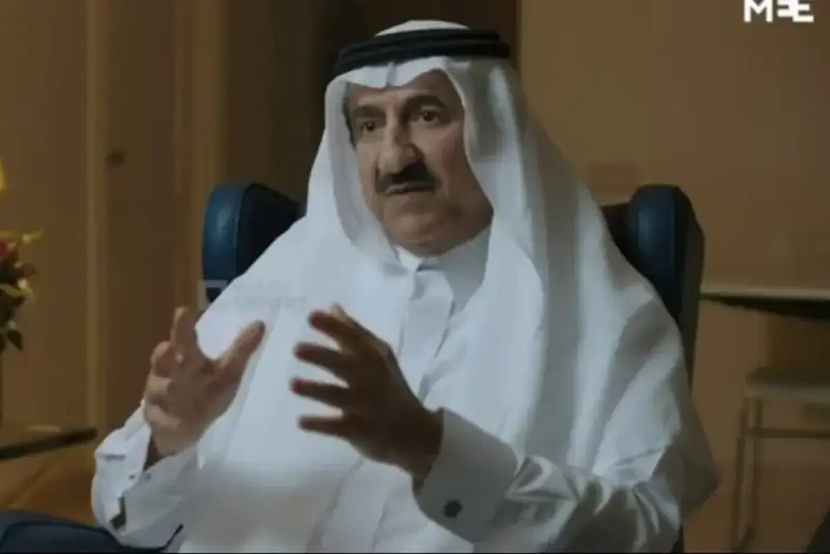 التویجری: امارات اسب تروای اسرائیل در جهان عرب است + فیلم