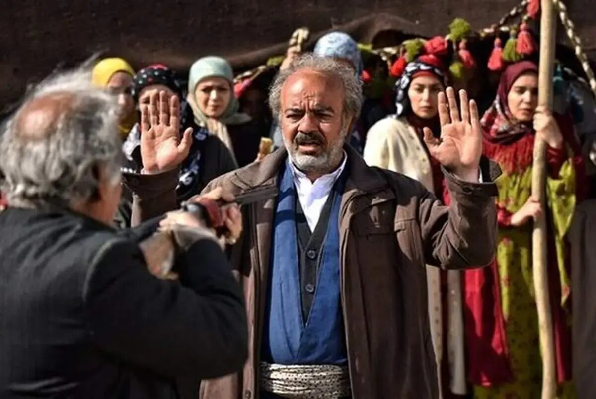 دختر سعید آقاخانی بازیگر شد / اسباب زحمت سریال طنز شب های ماه رمضان