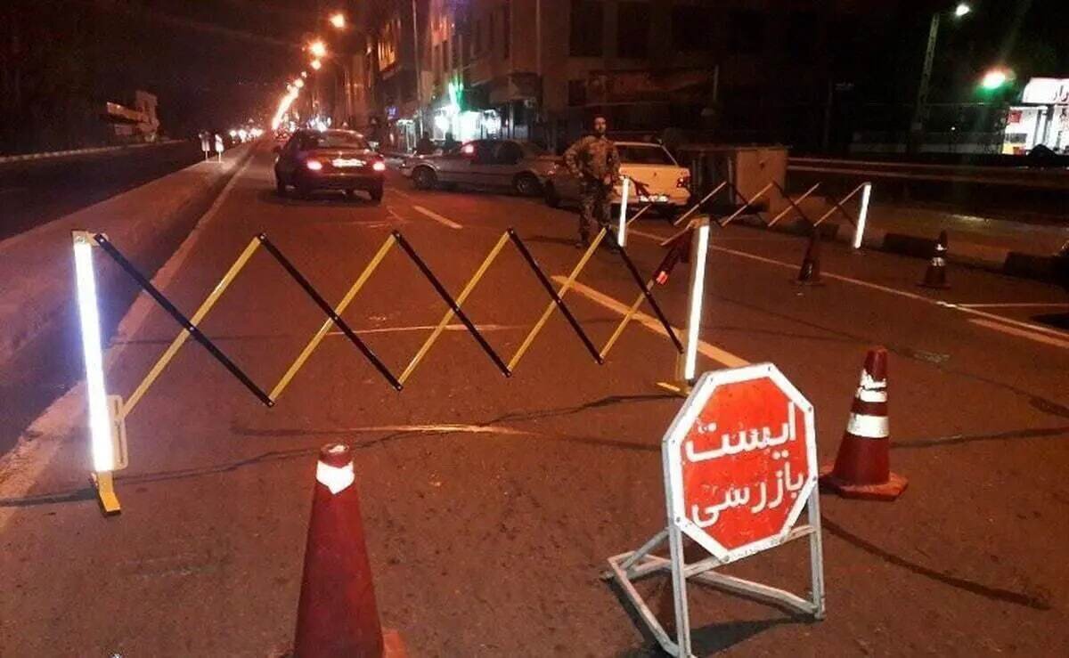 فرمانده انتظامی شاهرود خبر داد: حمله راننده خودروی حامل اتباع غیرمجاز به پلیس
