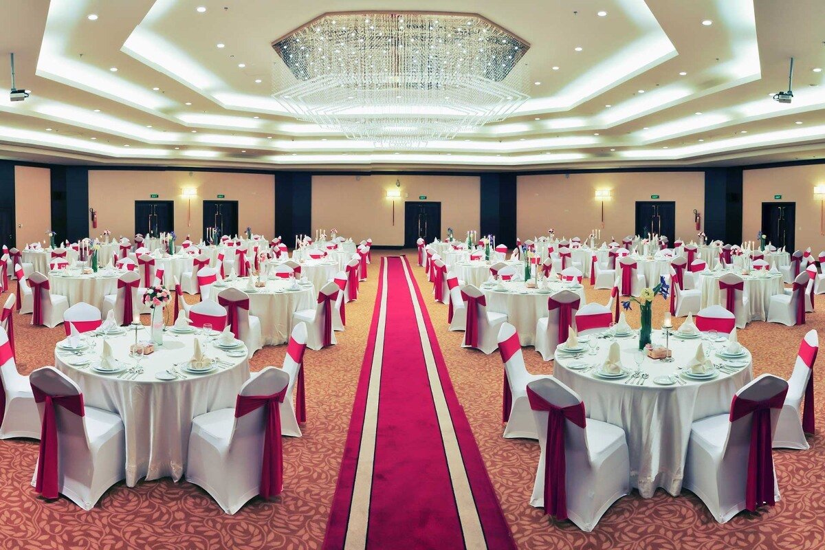 بهترین هتل‌های تهران برای عروسی کدام است؟ ۷ هتل تهران برای جشن