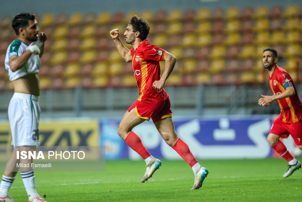 هفته بیست و دوم لیگ برتر فوتبال ایران؛ فولاد - ذوب‌آهن