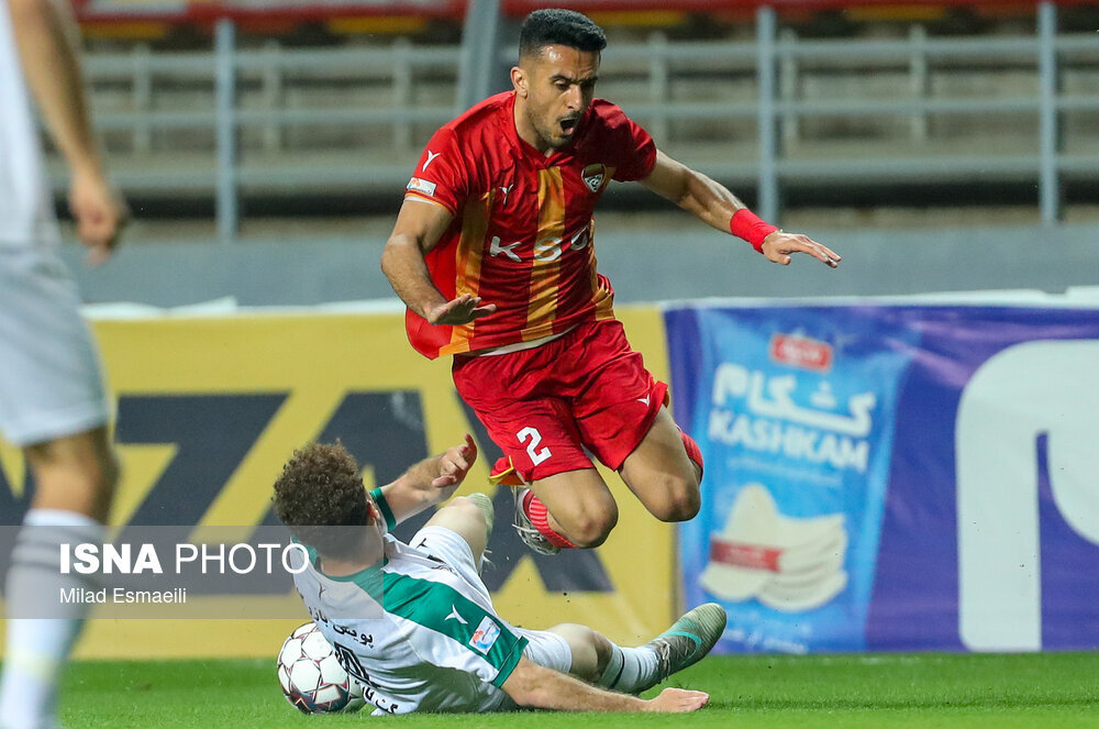هفته بیست و دوم لیگ برتر فوتبال ایران؛ فولاد - ذوب‌آهن