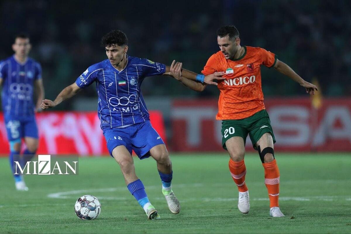 استقلال - مس‌رفسنجان؛ دوئل ۲ تیم زخمی در ایستگاه نجات/ از شوک آبی‌ها در مسیر صدر تا خیز هشت شاکی برای عبور از تیم سابق