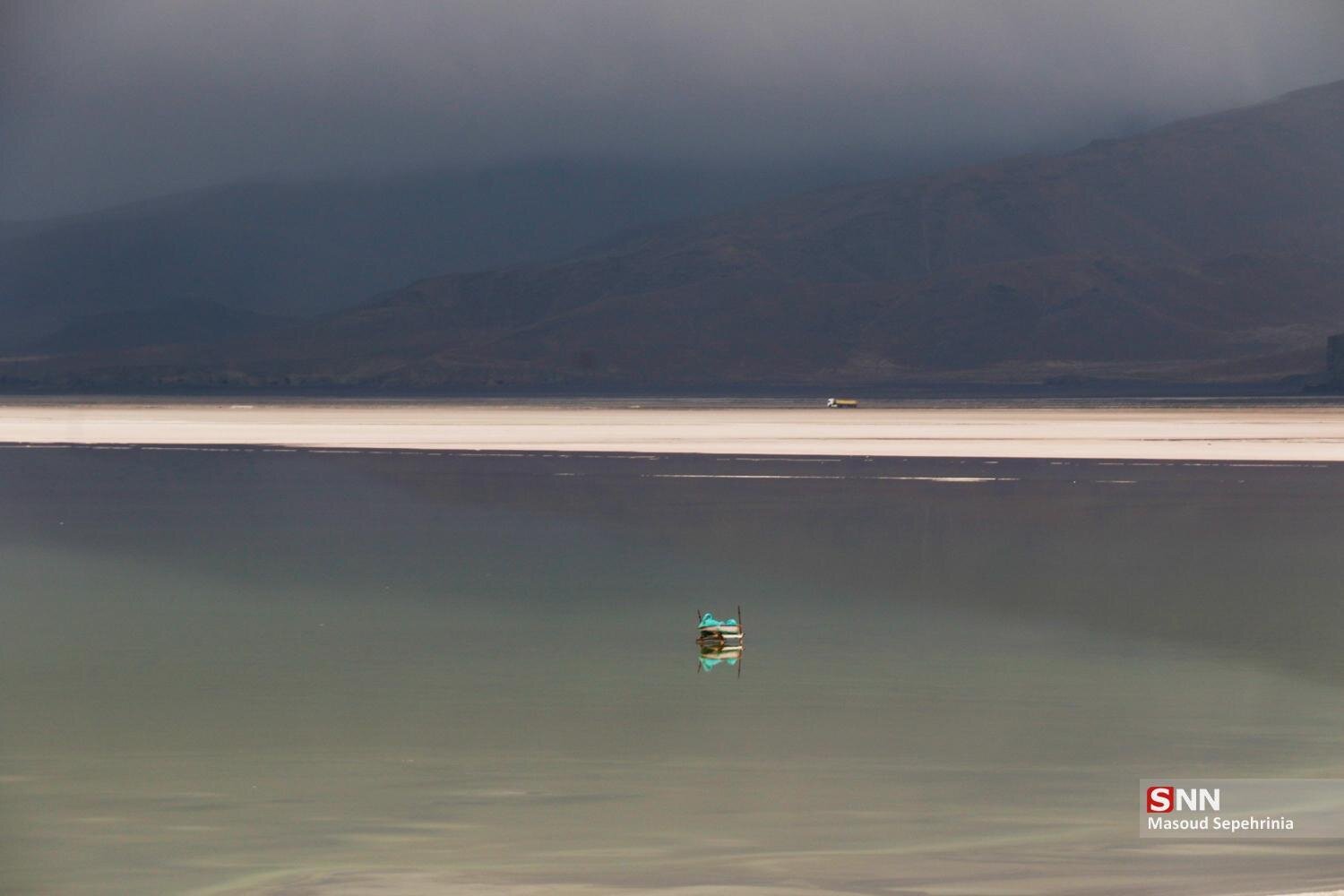 تپشِ امید در قلب دریاچه ارومیه/ فراتر از ترسالی مدیریت علمی حوزه آبریز است