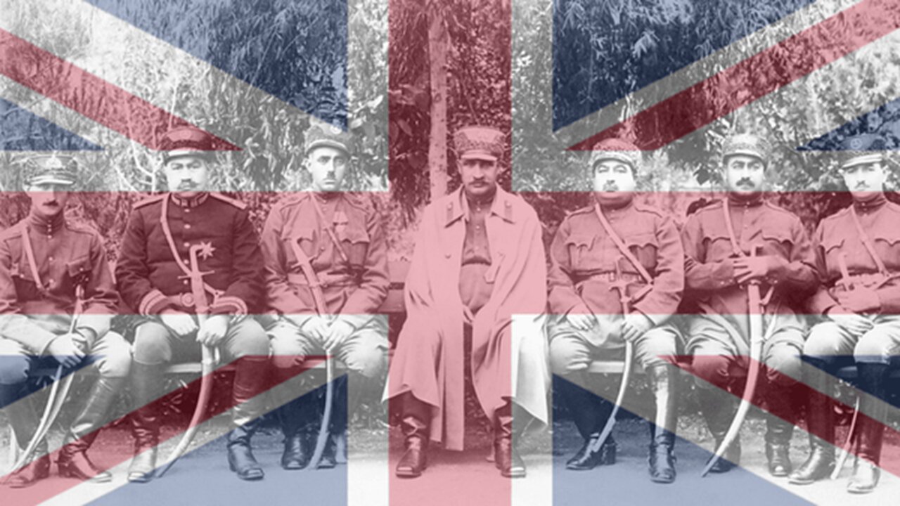 اگر انگلیس نبود؛ رضاخان، رضاشاه نمی‌شد